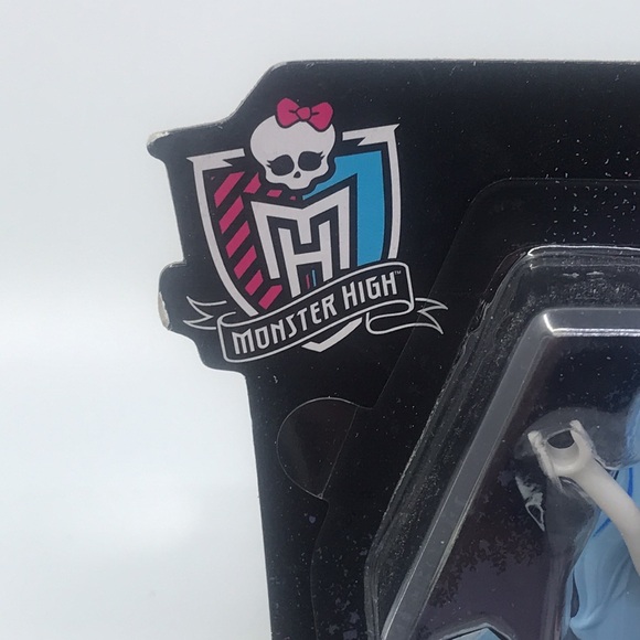 Monster High Mega Blocks Ghoulia Series 2 Still Sealed Please Read - Picture 4 of 6